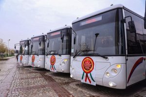 توضیحات معاون شهردار قم درباره خرید میدل‌باس/۳۵ دستگاه اتوبوس نو خریداری می‌شود