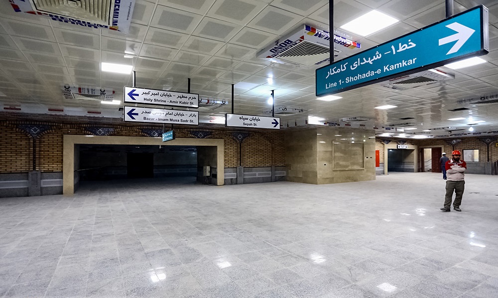 مترو قم گِره ۱۲ ساله‌ای که در دولت سیزدهم باز می‌شود