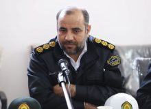تاکید رئیس پلیس راهور قم برای استفاده از وسایل نقلیه عمومی در روز نیمه شعبان