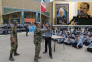 قدردانی فرمانده سپاه از اقدامات جهادی مدرسان آموزش دفاعی