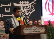 شهدا برای زنده ماندن نام قرآن و ایران راهی جبهه‌ها شدند