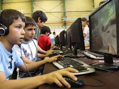 بازی‌های رایانه‌ای رهاترین بخش فضای مجازی در ایران است