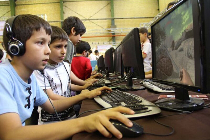بازی‌های رایانه‌ای رهاترین بخش فضای مجازی در ایران است